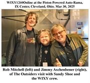 The Outsiders Piston Powered 2025 001